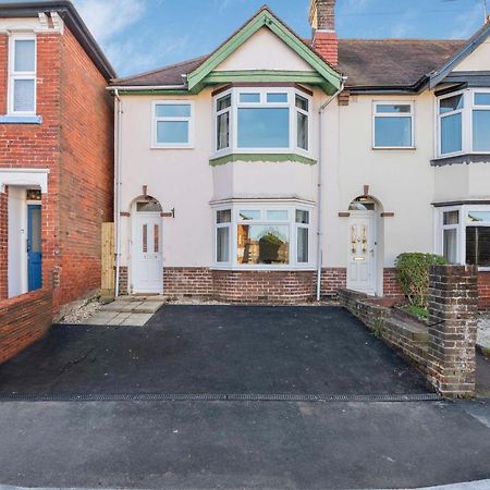 Spacious 3 Bed House, Netflix, Garden, Parking Southampton Kültér fotó