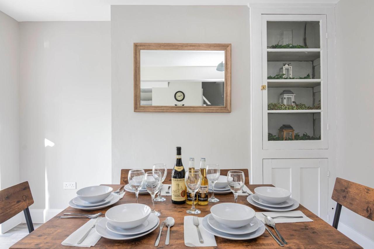 Spacious 3 Bed House, Netflix, Garden, Parking Southampton Kültér fotó
