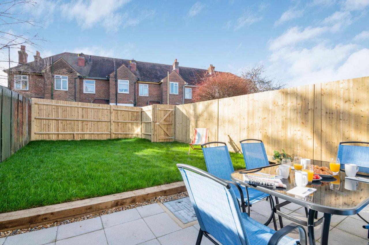 Spacious 3 Bed House, Netflix, Garden, Parking Southampton Kültér fotó